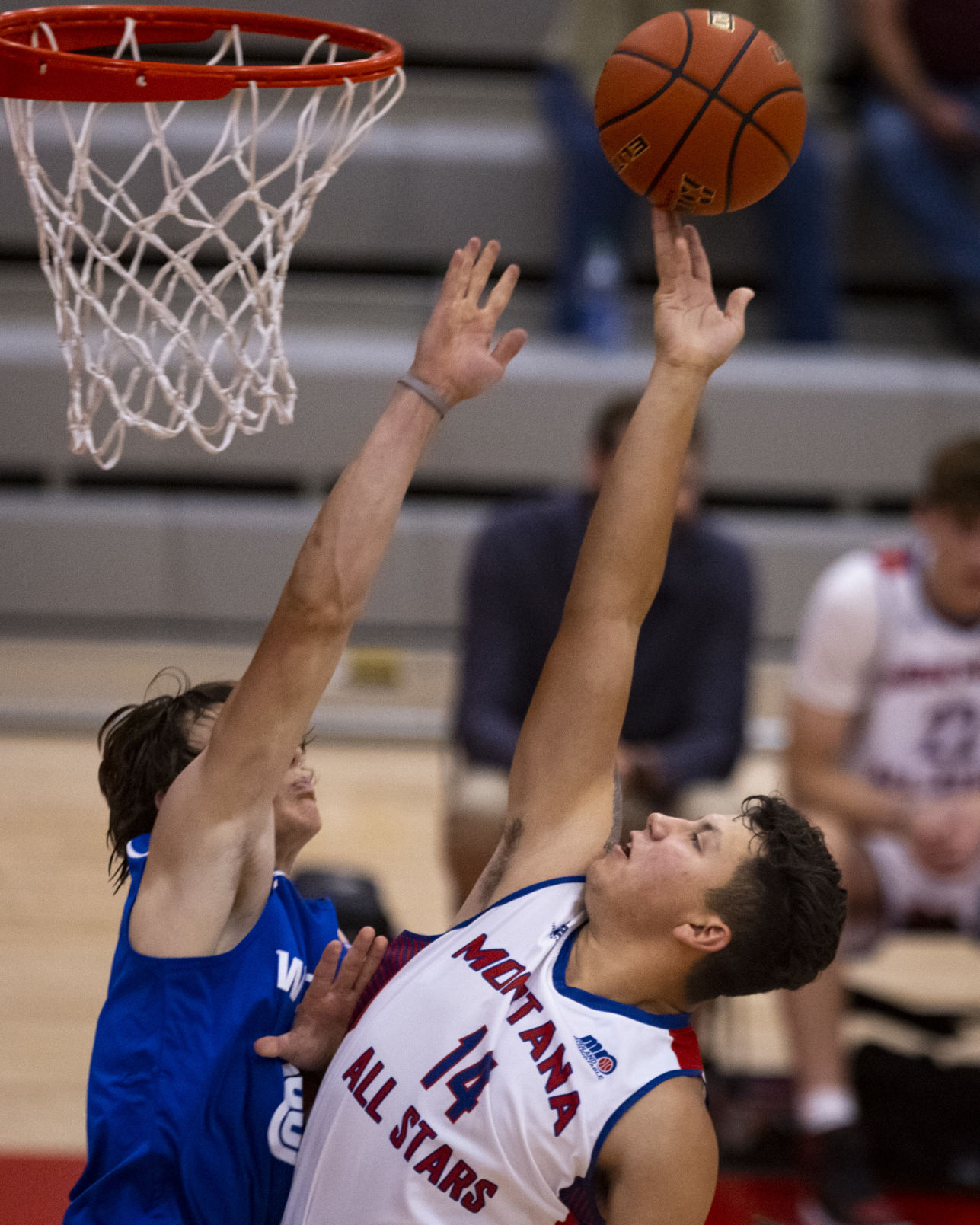 Montana-Wyoming All-Star Basketball Series